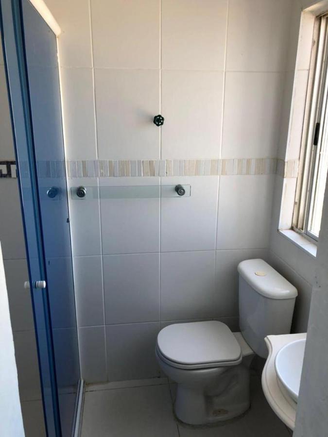 Cobertura Com Piscina E Churrasqueira - גוארויה מראה חיצוני תמונה