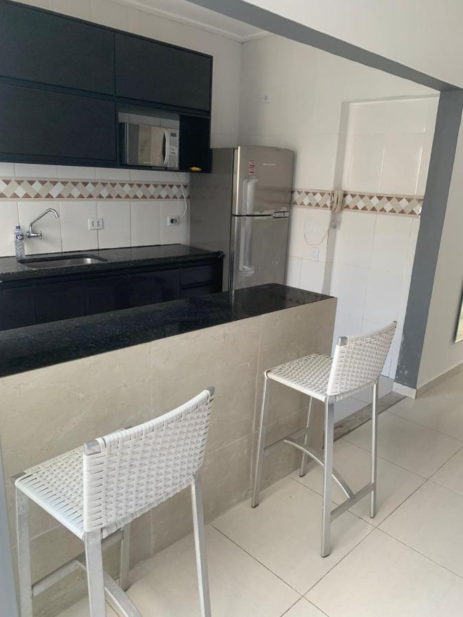 Cobertura Com Piscina E Churrasqueira - גוארויה מראה חיצוני תמונה