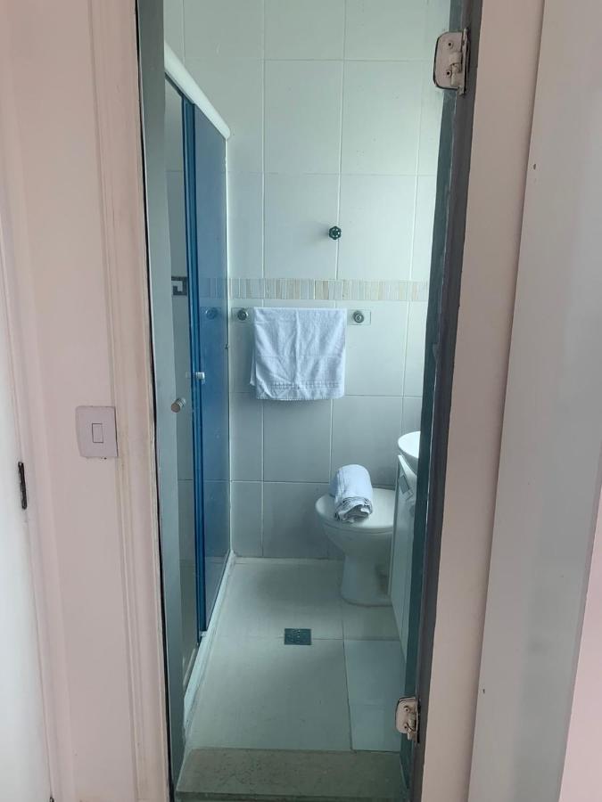 Cobertura Com Piscina E Churrasqueira - גוארויה מראה חיצוני תמונה