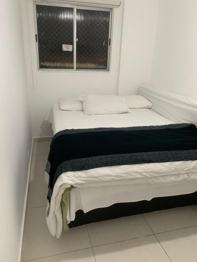 Cobertura Com Piscina E Churrasqueira - גוארויה מראה חיצוני תמונה
